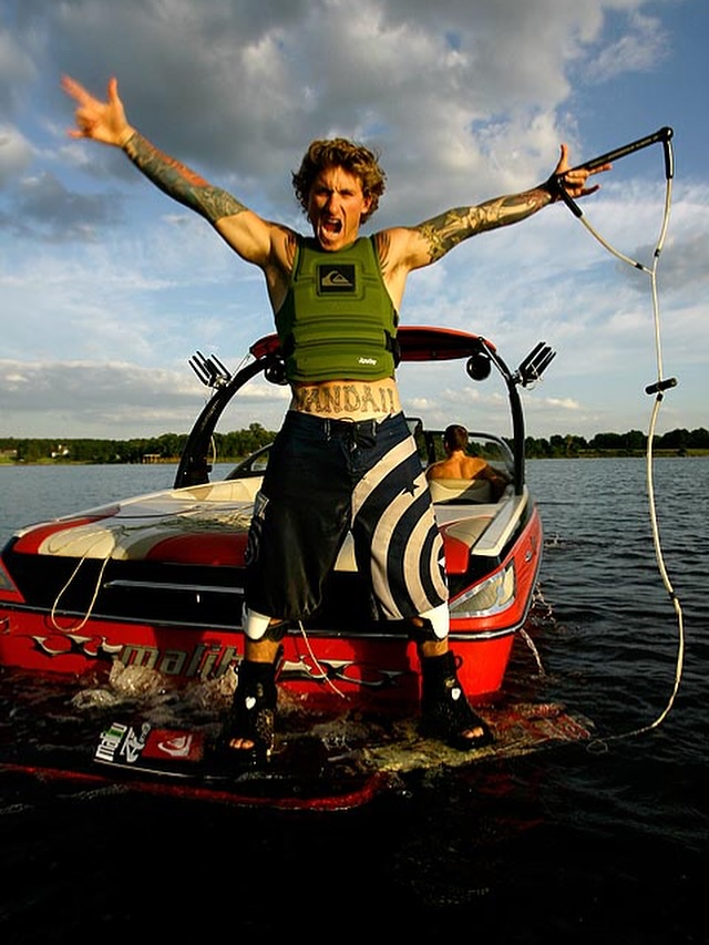 Randall Harris Obituary: Celebrating the Legacy of a Wakeboarding Legend